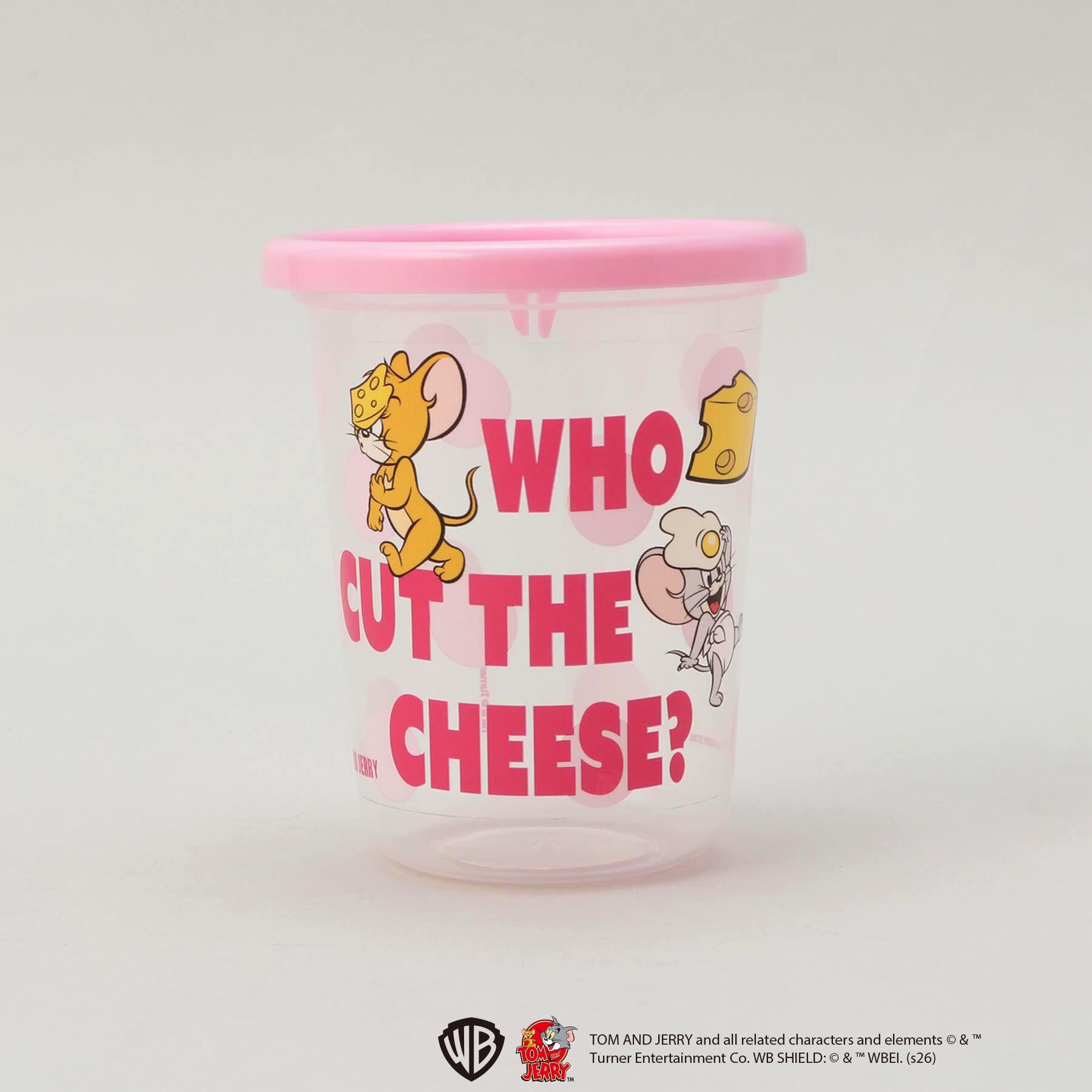 212 KITCHEN STORE「抗菌ストロー付タンブラー 3P ＜TOM and JERRY トムとジェリー＞」|その他|