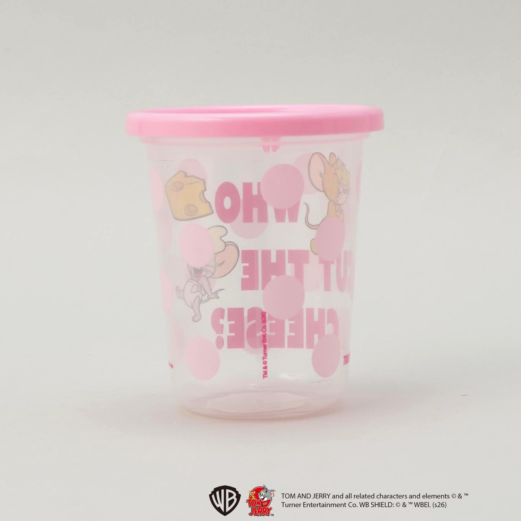 212 KITCHEN STORE「抗菌ストロー付タンブラー 3P ＜TOM and JERRY トムとジェリー＞」|その他|