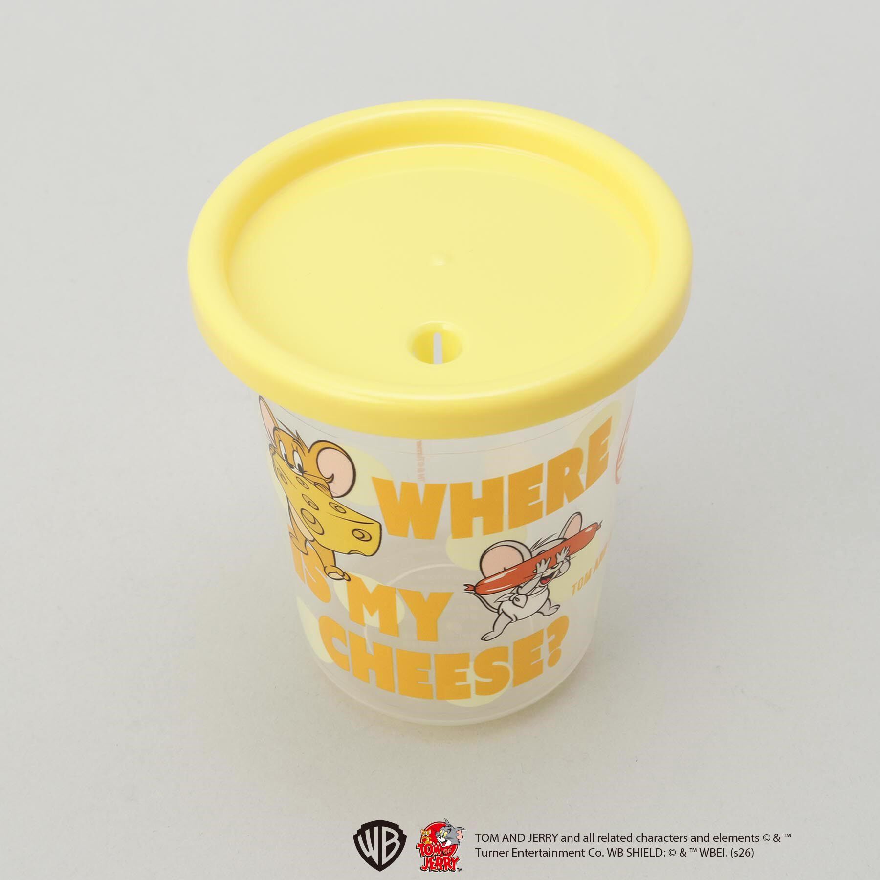 212 KITCHEN STORE「抗菌ストロー付タンブラー 3P ＜TOM and JERRY トムとジェリー＞」|その他|