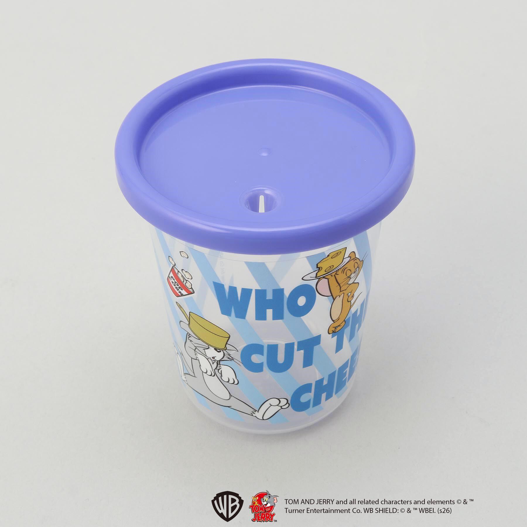 212 KITCHEN STORE「抗菌ストロー付タンブラー 3P ＜TOM and JERRY トムとジェリー＞」|その他|