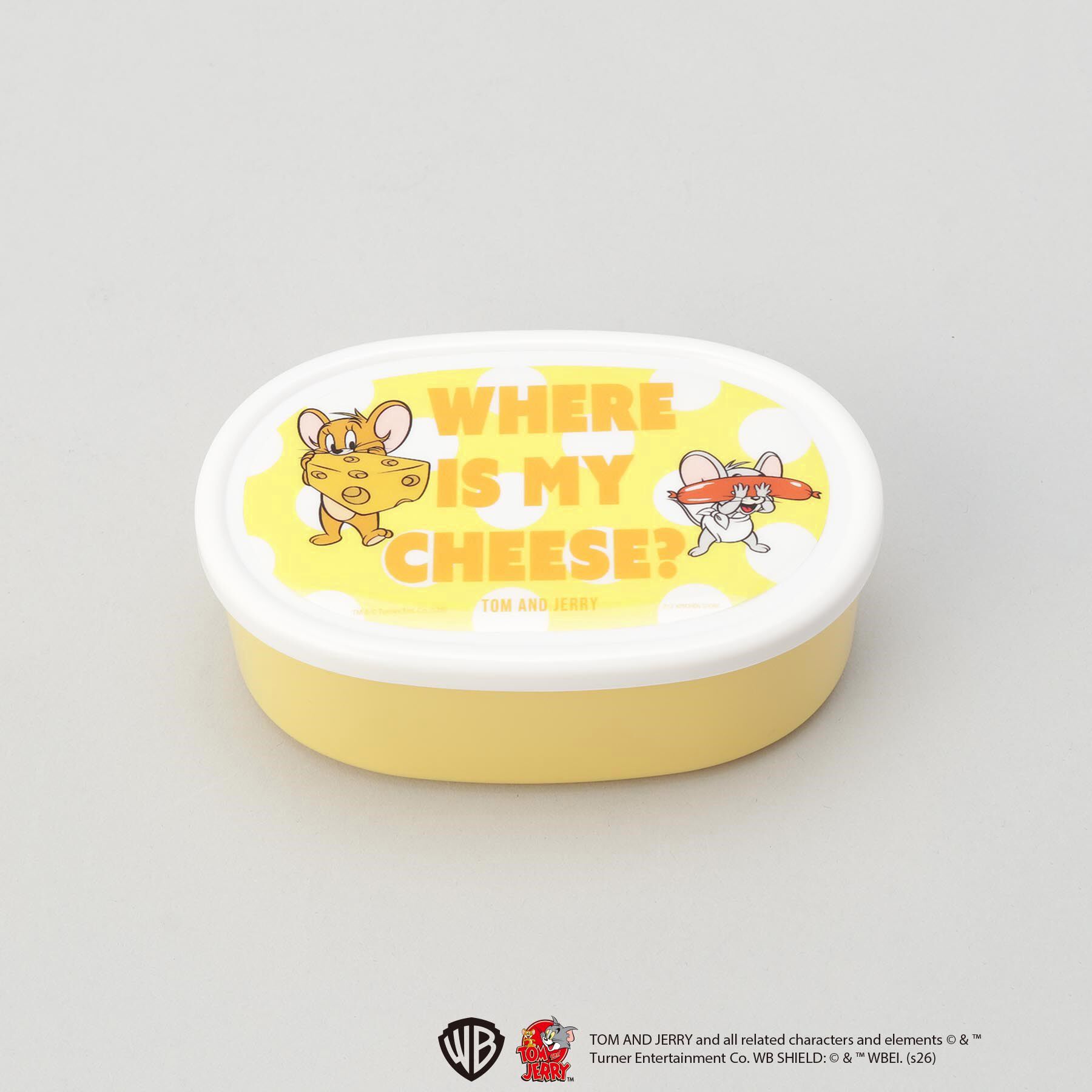 212 KITCHEN STORE「抗菌シール容器 3P ＜TOM and JERRY トムとジェリー＞」|その他|