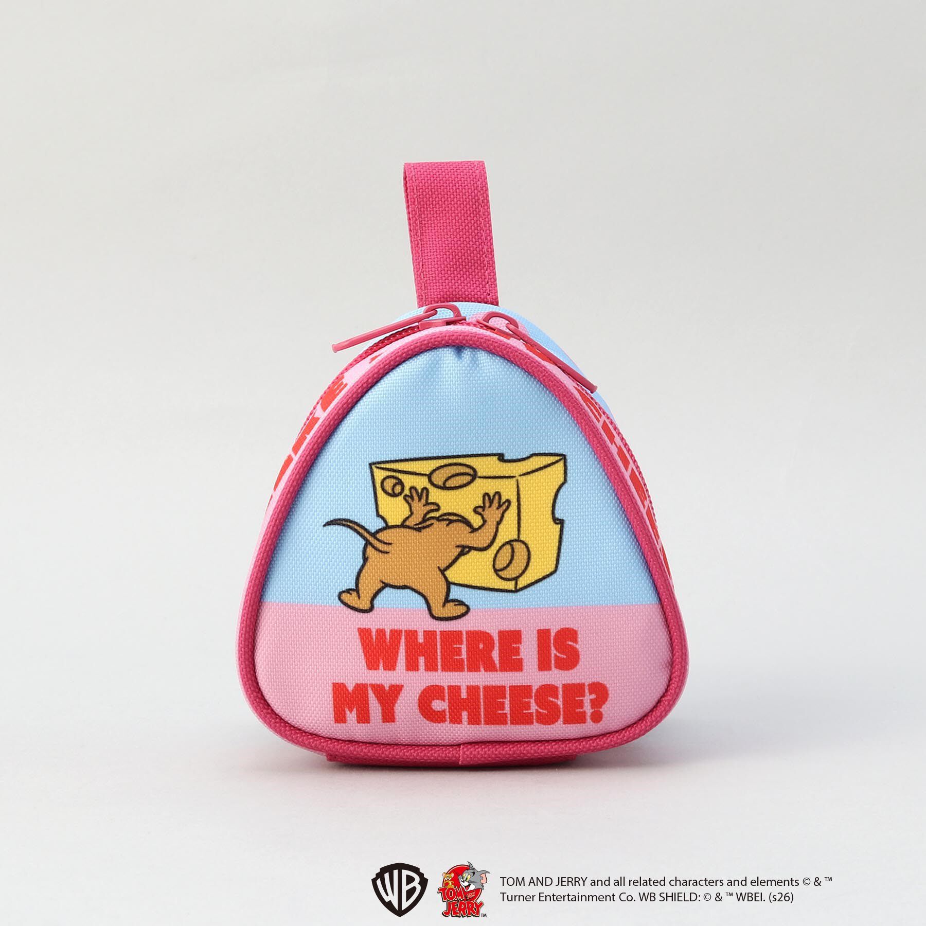 212 KITCHEN STORE「おにぎりポーチ ジェリー ＜TOM and JERRY トムとジェリー＞」|その他|