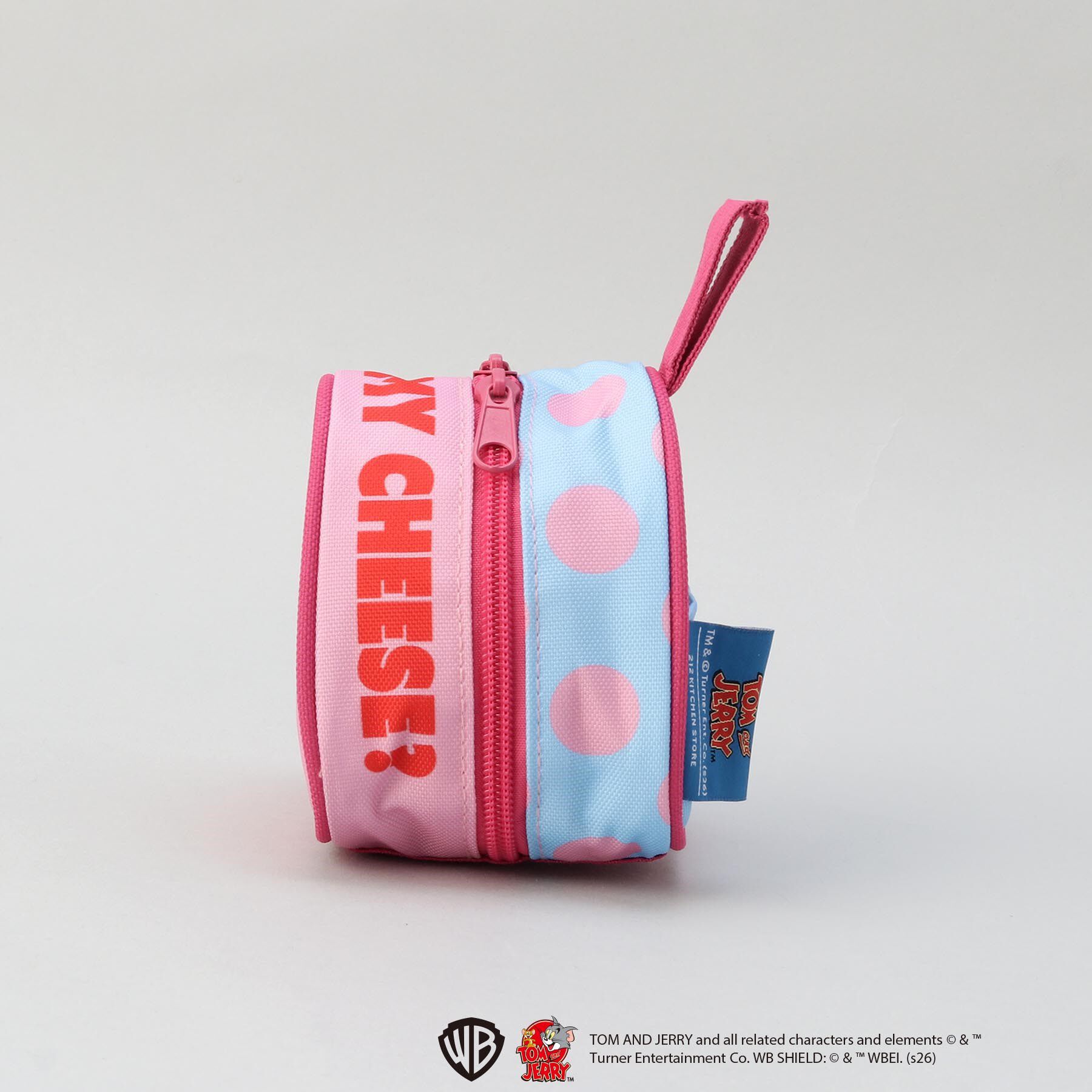 212 KITCHEN STORE「おにぎりポーチ ジェリー ＜TOM and JERRY トムとジェリー＞」|その他|