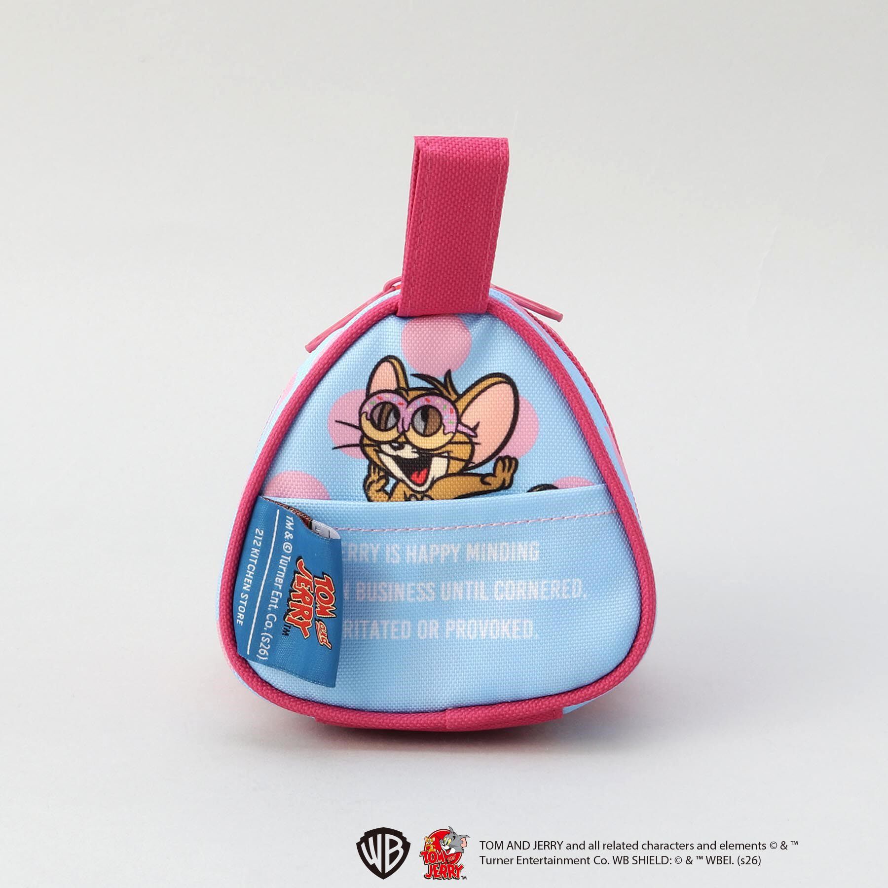 212 KITCHEN STORE「おにぎりポーチ ジェリー ＜TOM and JERRY トムとジェリー＞」|その他|