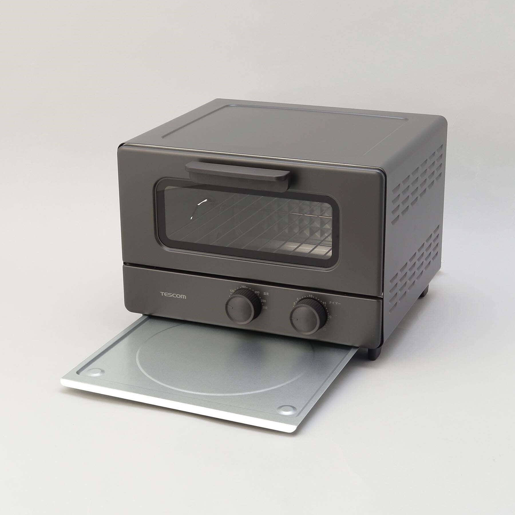 212 KITCHEN STORE「トースターTSB60A-K 4枚焼き」|食器・キッチングッズ|