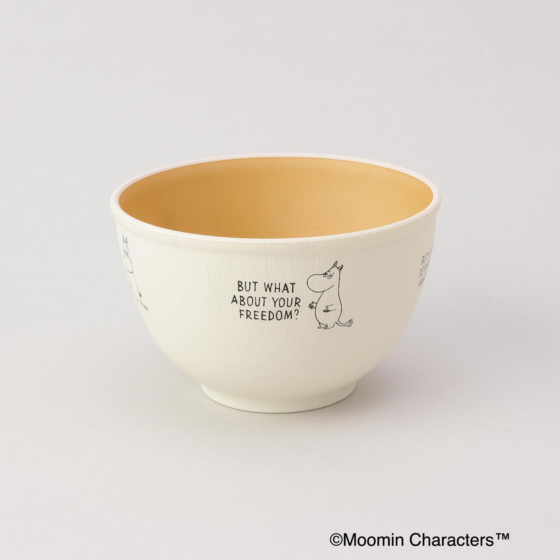 212 KITCHEN STORE「木目ボウルＳ ムーミン ＜MOOMIN ムーミン＞」|その他|