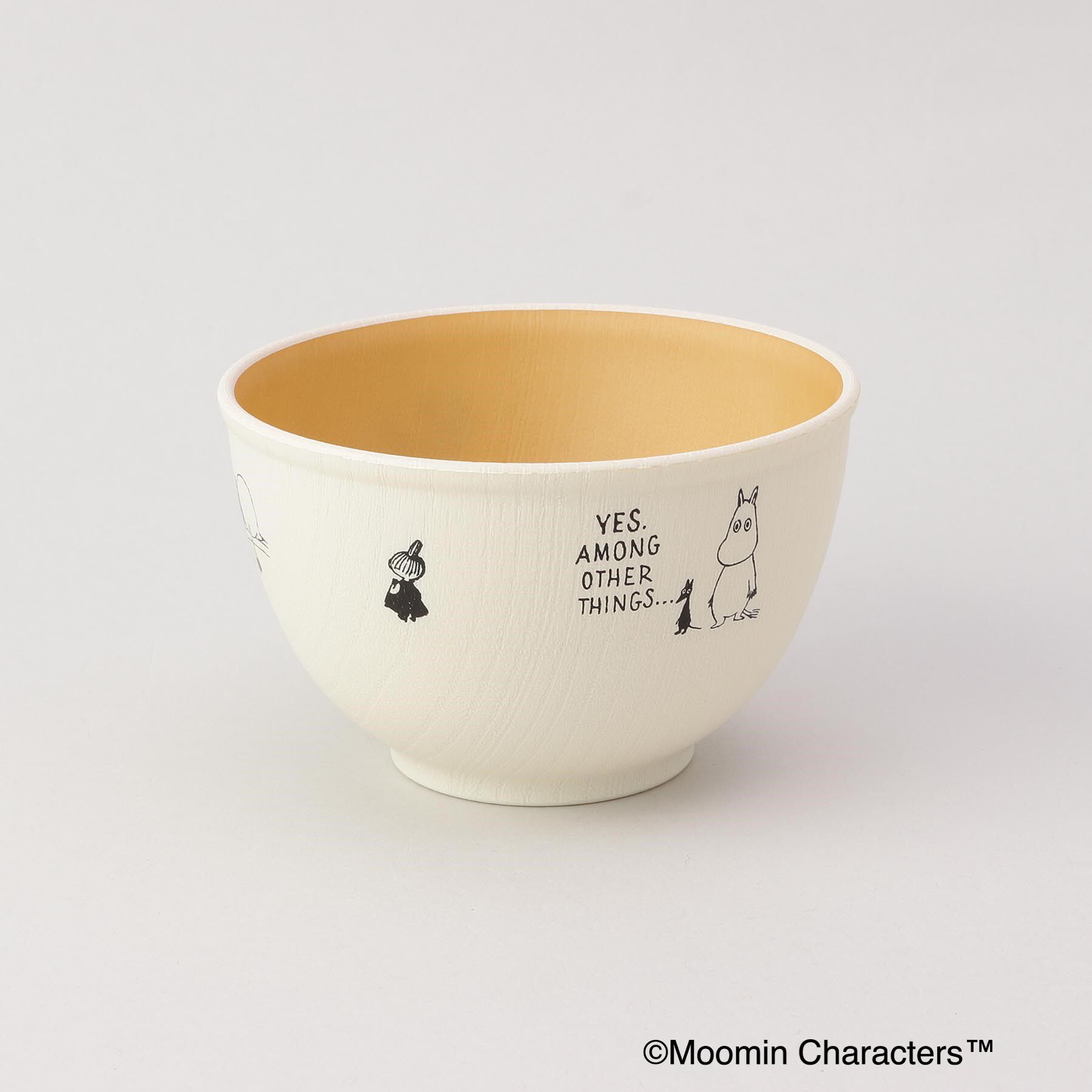 212 KITCHEN STORE「木目ボウルＳ ムーミン ＜MOOMIN ムーミン＞」|その他|