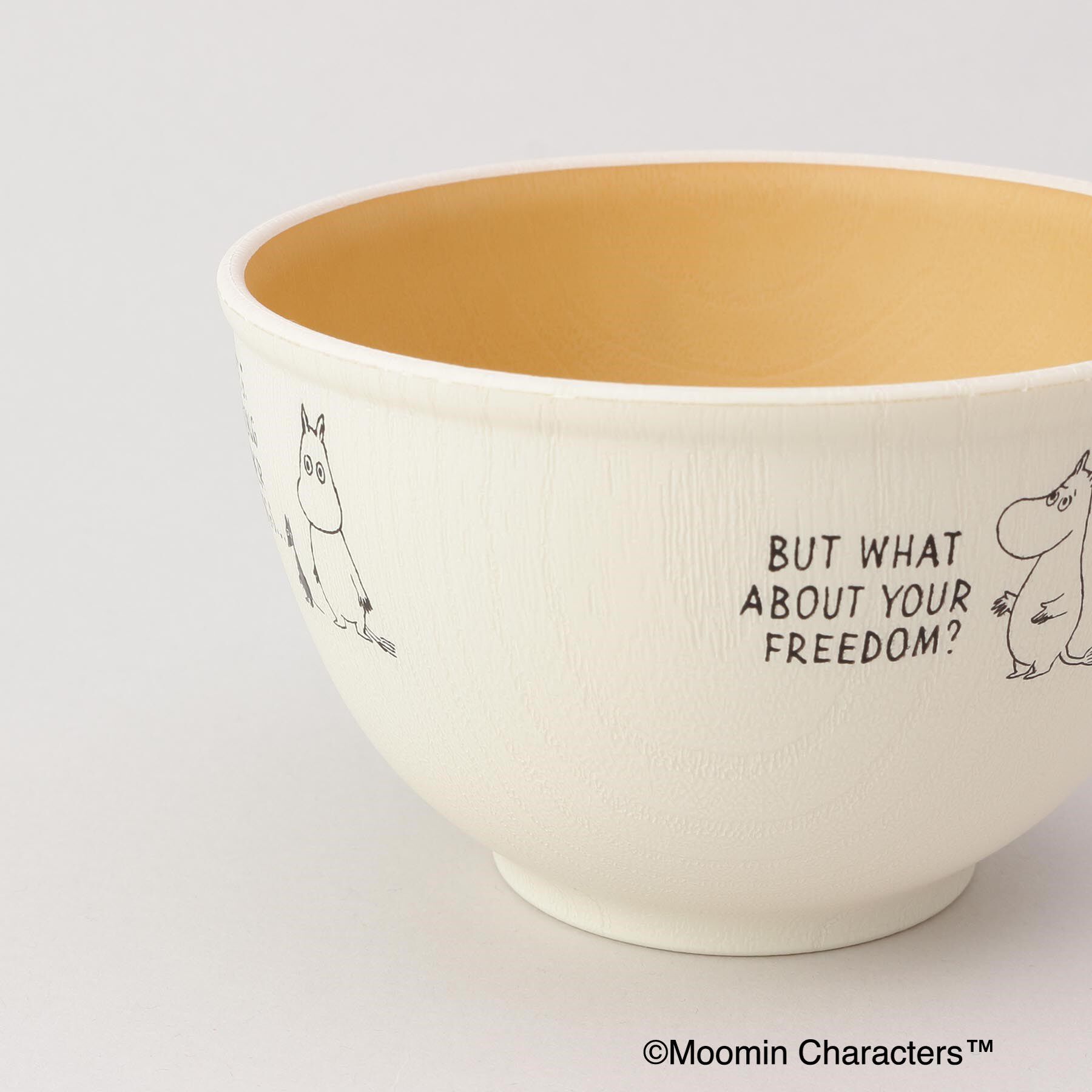 212 KITCHEN STORE「木目ボウルＳ ムーミン ＜MOOMIN ムーミン＞」|その他|