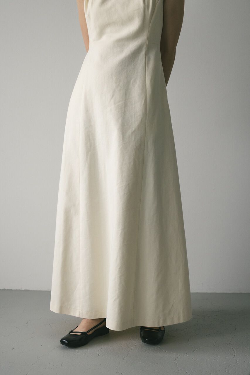 STYLEMIXER「スクエアタックワンピース」|ワンピース|