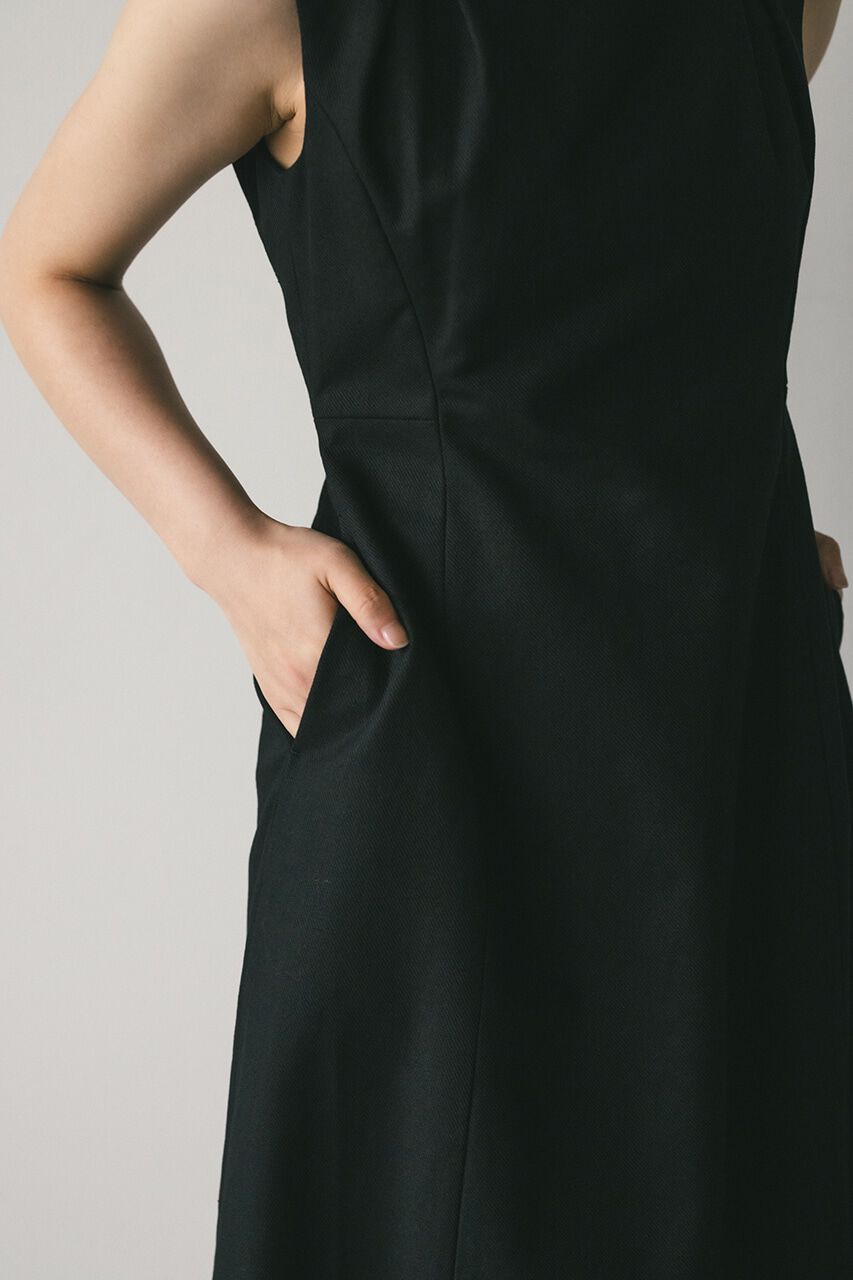 STYLEMIXER「スクエアタックワンピース」|ワンピース|