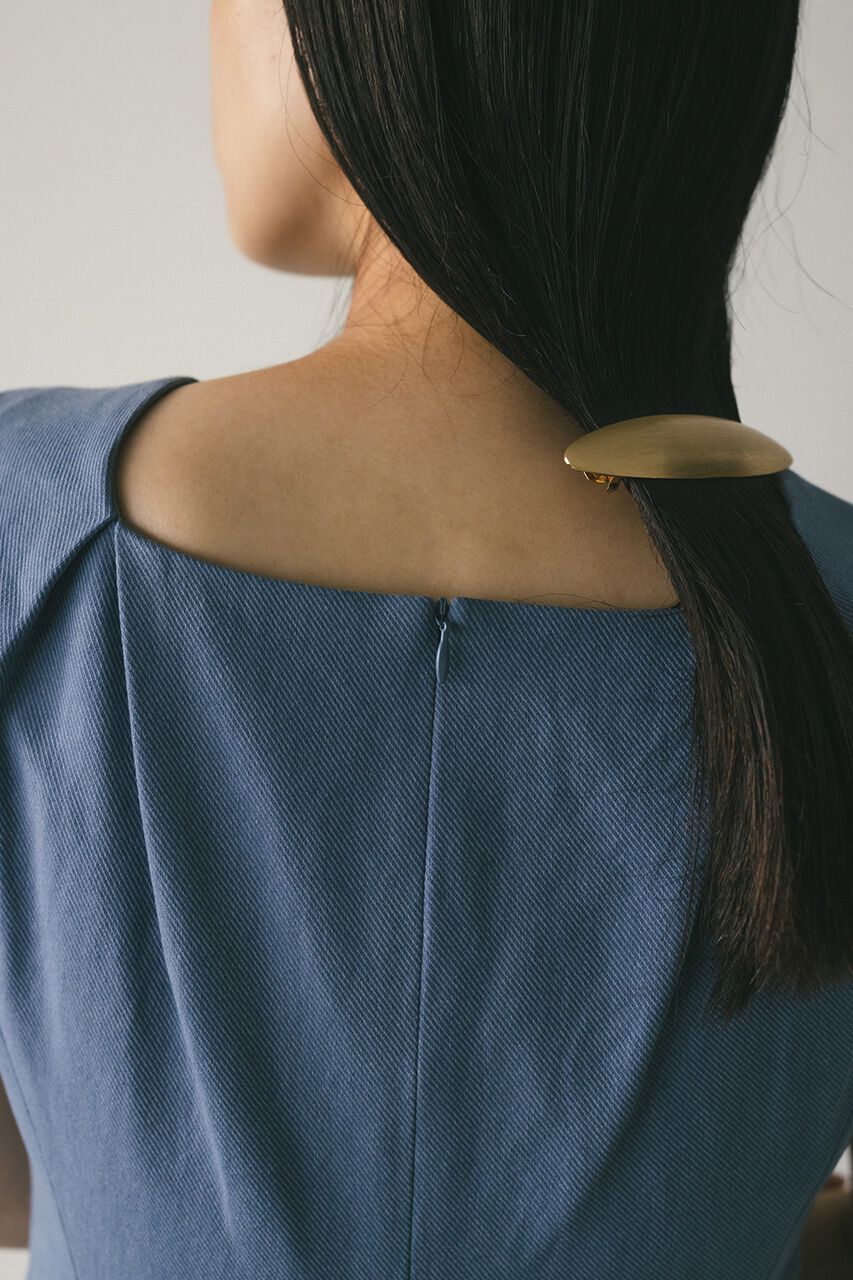 STYLEMIXER「スクエアタックワンピース」|ワンピース|