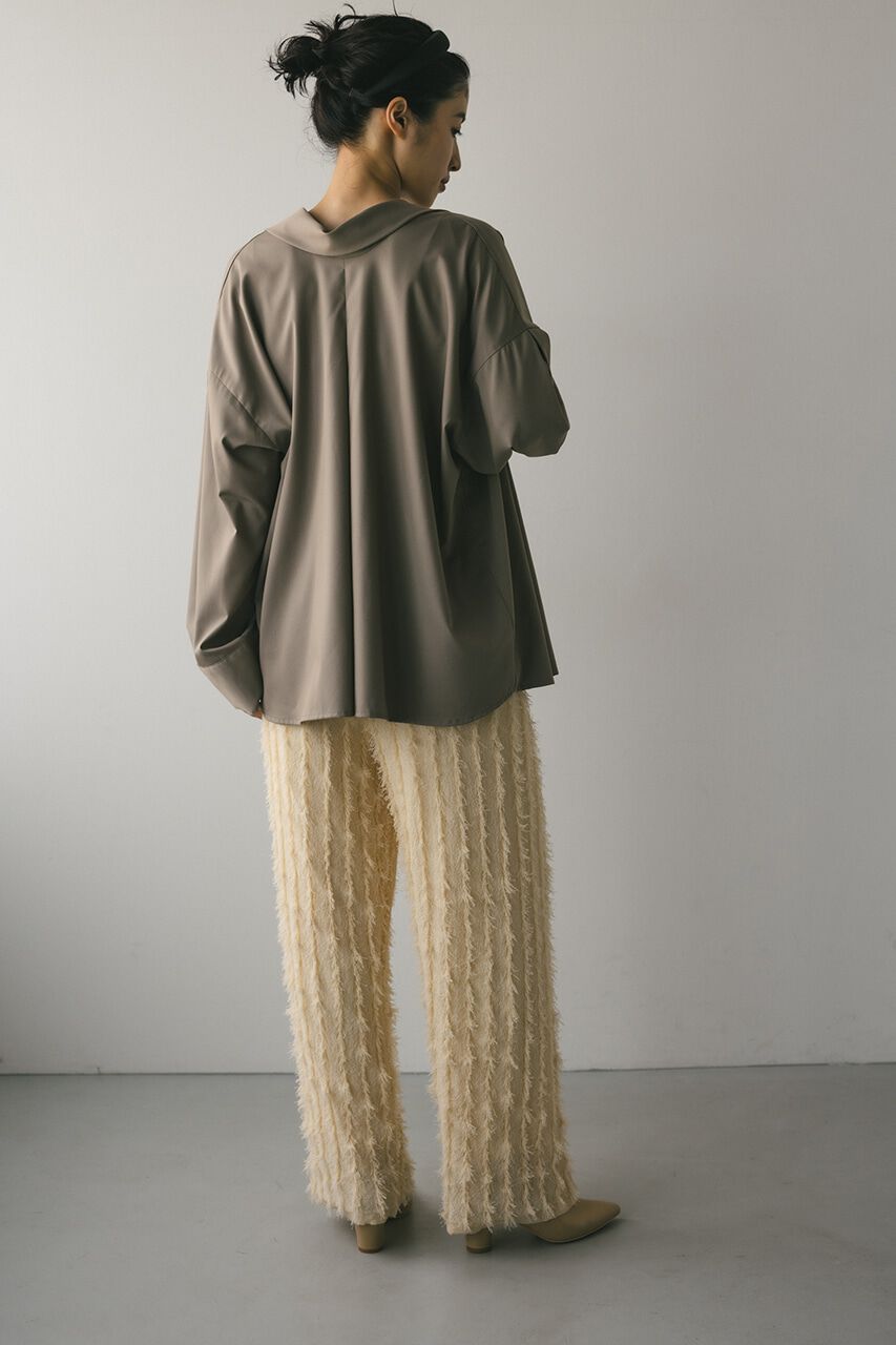 STYLEMIXER「フリンジドライニットパンツ」|その他|