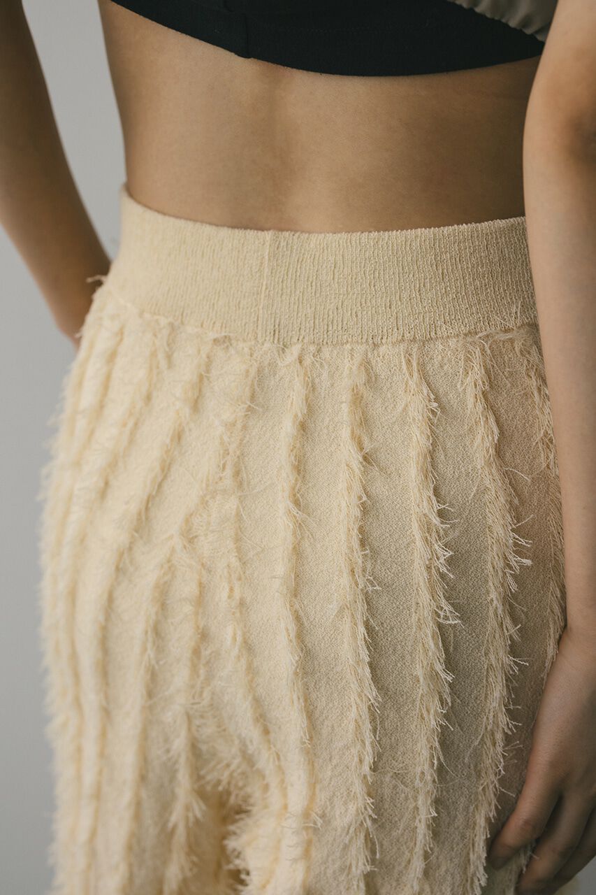 STYLEMIXER「フリンジドライニットパンツ」|その他|