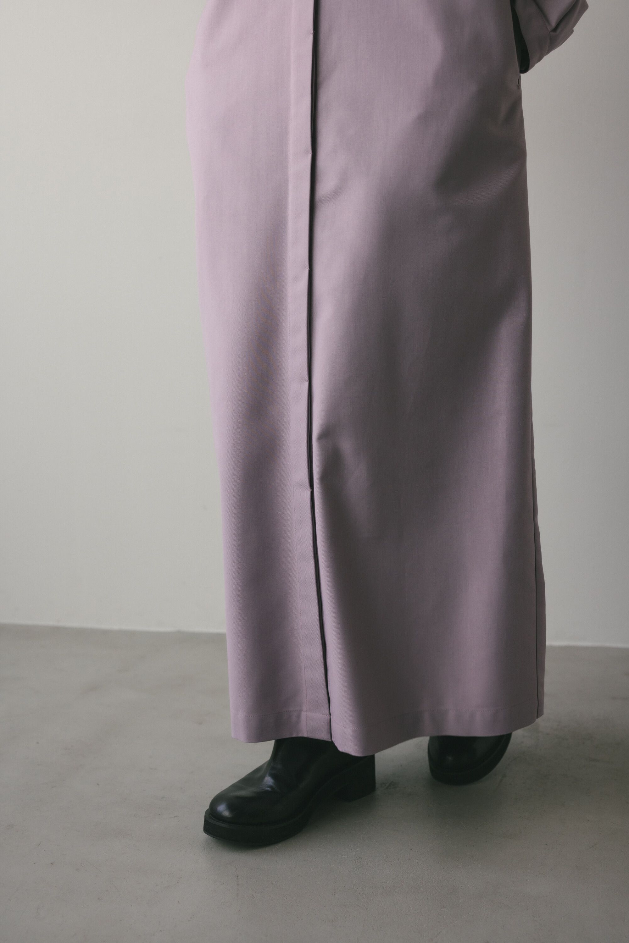 STYLEMIXER「ビッグポケットシャツワンピース」|ワンピース|