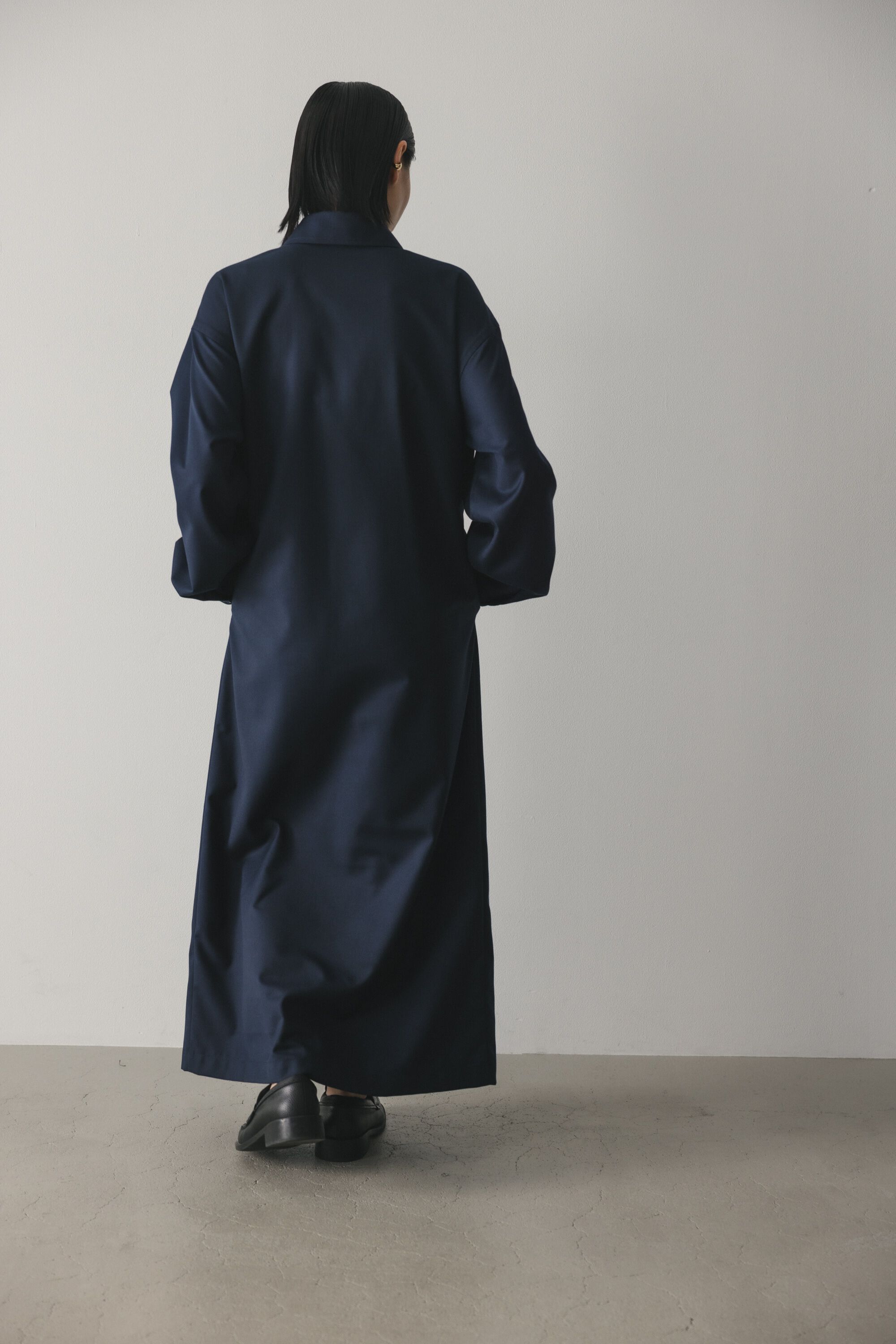 STYLEMIXER「ビッグポケットシャツワンピース」|ワンピース|