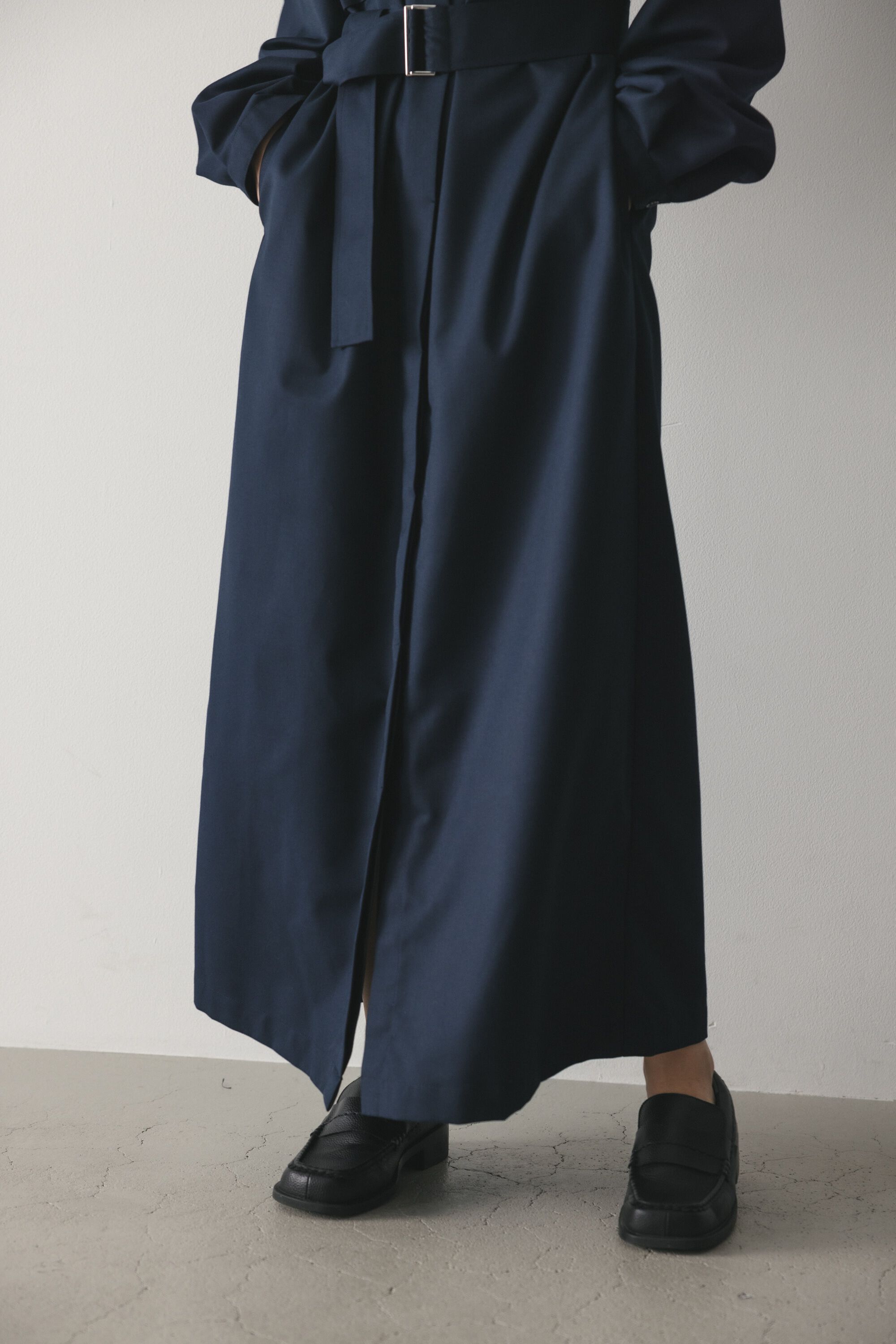 STYLEMIXER「ビッグポケットシャツワンピース」|ワンピース|