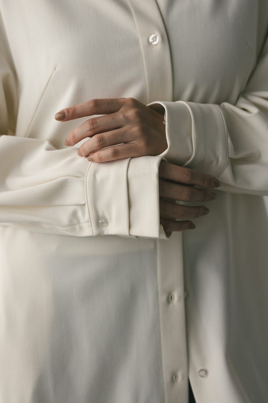 STYLEMIXER「ミディシャツワンピース」|ワンピース|