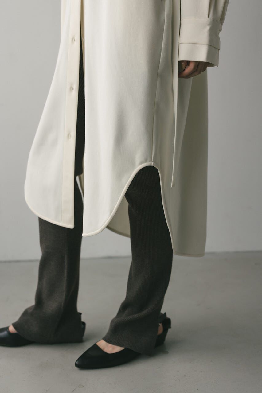 STYLEMIXER「ミディシャツワンピース」|ワンピース|