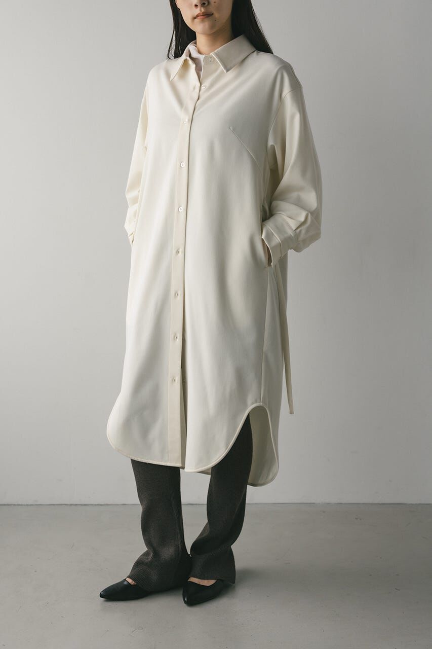 STYLEMIXER「ミディシャツワンピース」|ワンピース|