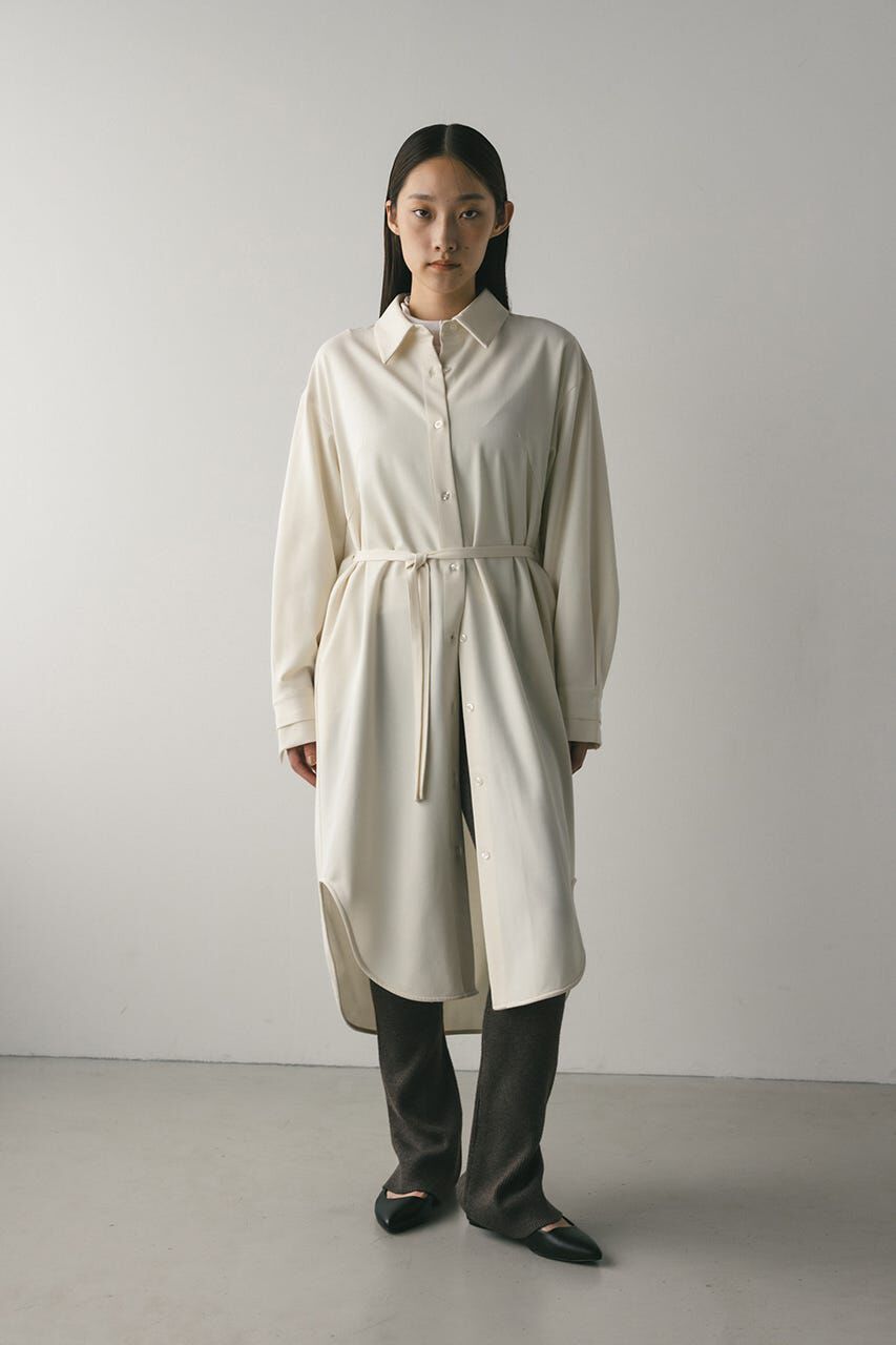 STYLEMIXER「ミディシャツワンピース」|ワンピース|