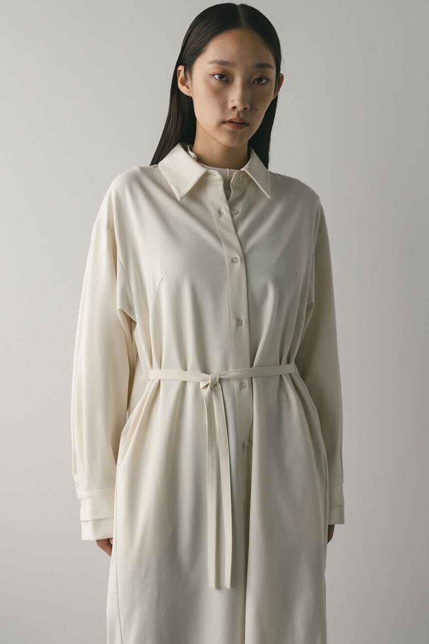 STYLEMIXER「ミディシャツワンピース」|ワンピース|