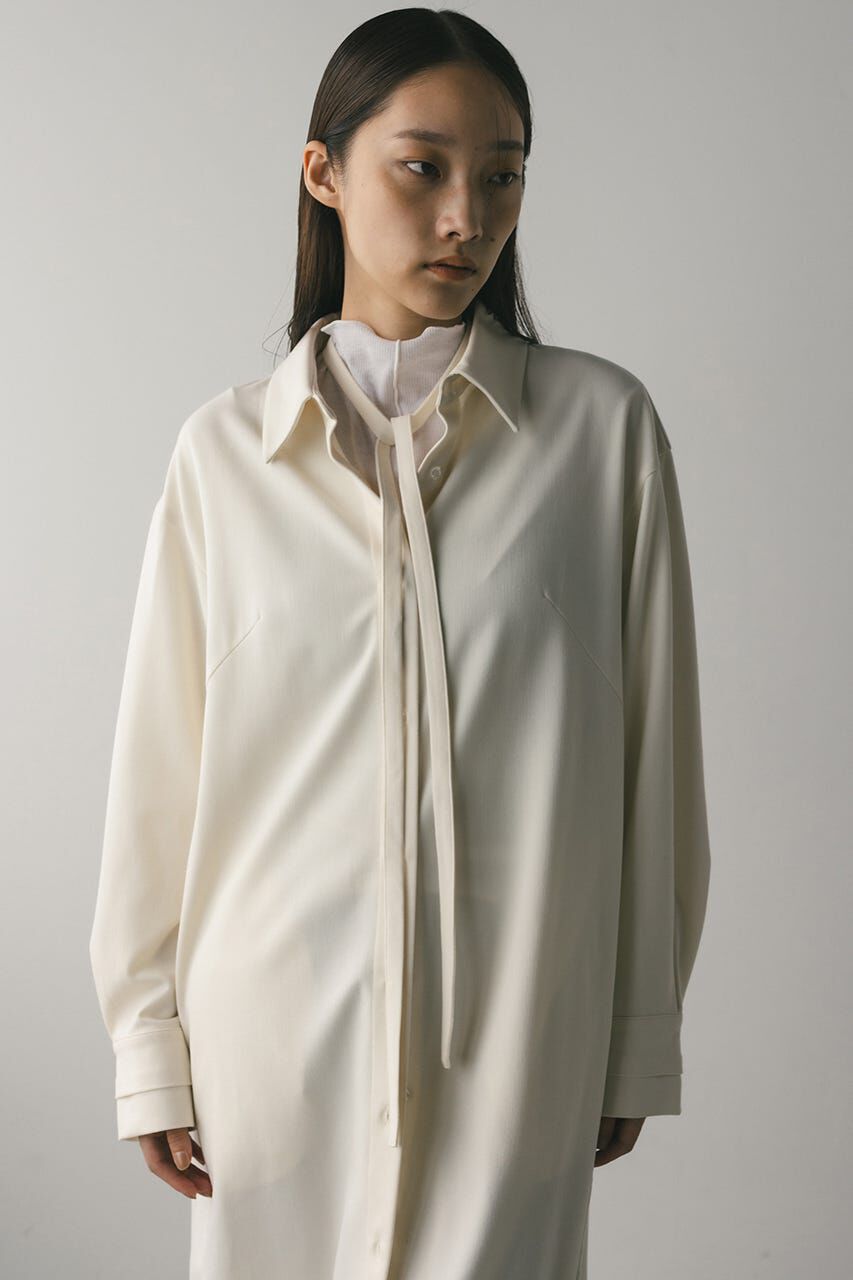 STYLEMIXER「ミディシャツワンピース」|ワンピース|