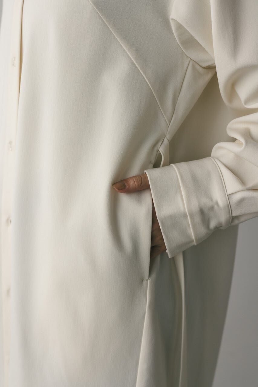 STYLEMIXER「ミディシャツワンピース」|ワンピース|