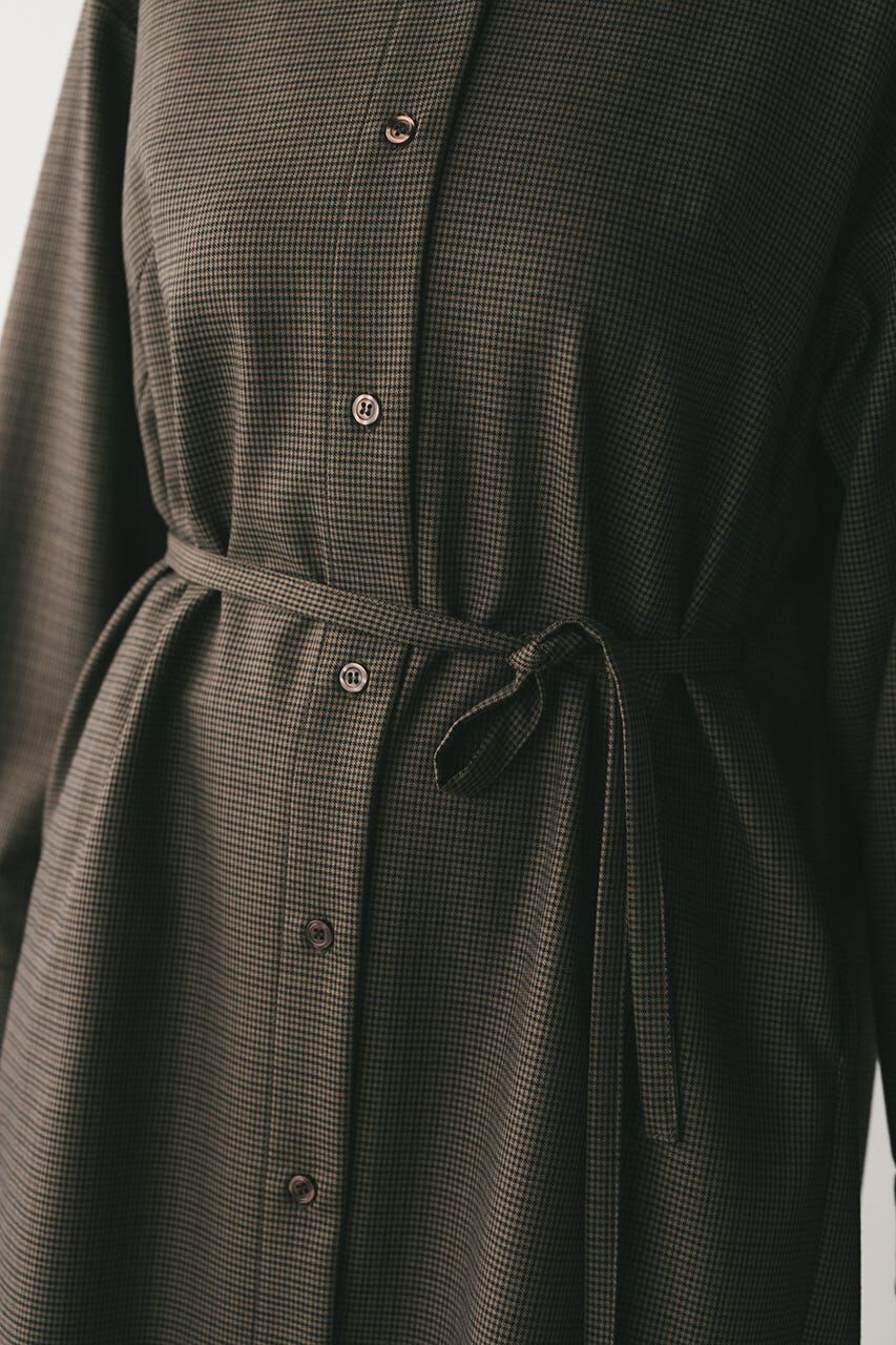 STYLEMIXER「ミディシャツワンピース」|ワンピース|