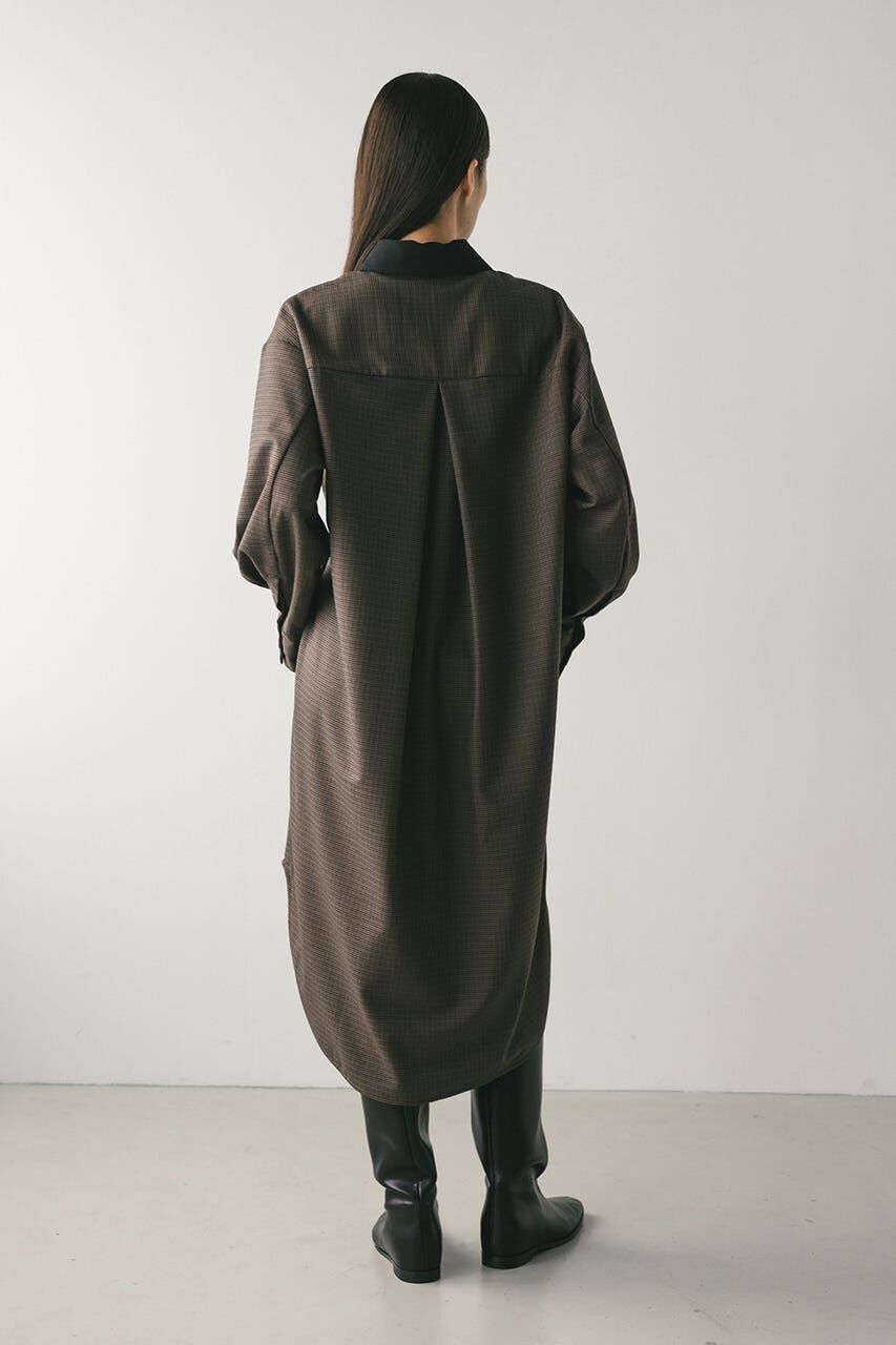 STYLEMIXER「ミディシャツワンピース」|ワンピース|