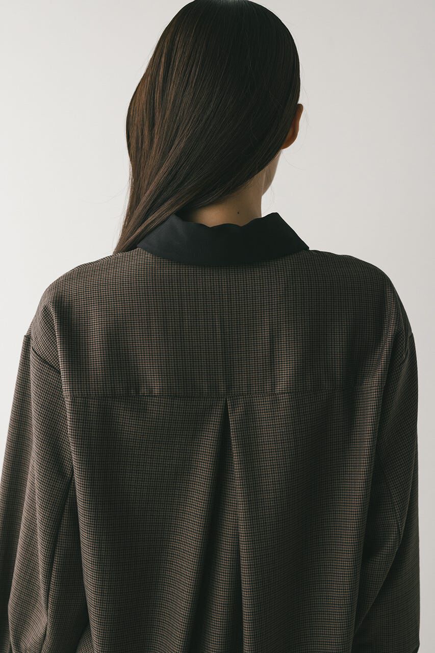 STYLEMIXER「ミディシャツワンピース」|ワンピース|