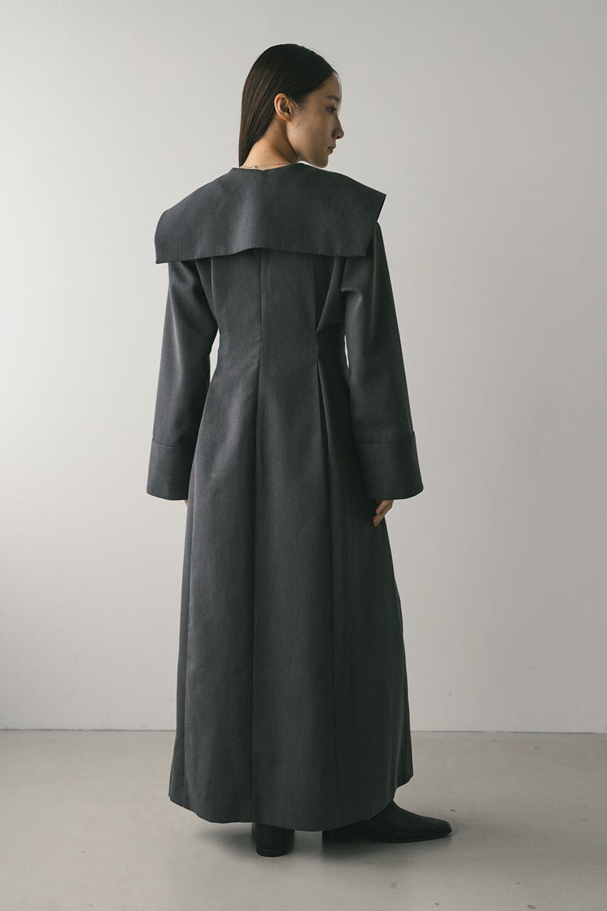 STYLEMIXER「ビッグカラーワンピース」|ワンピース|