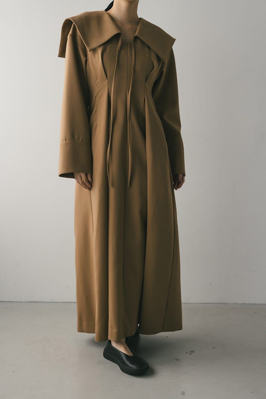 STYLEMIXER「ビッグカラーワンピース」|ワンピース|