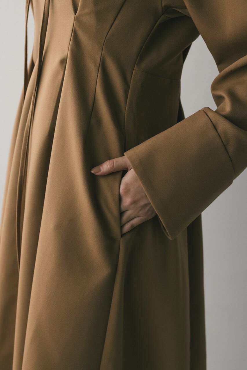 STYLEMIXER「ビッグカラーワンピース」|ワンピース|