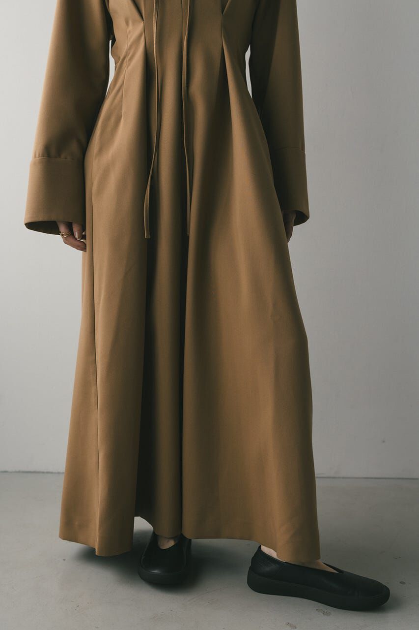 STYLEMIXER「ビッグカラーワンピース」|ワンピース|