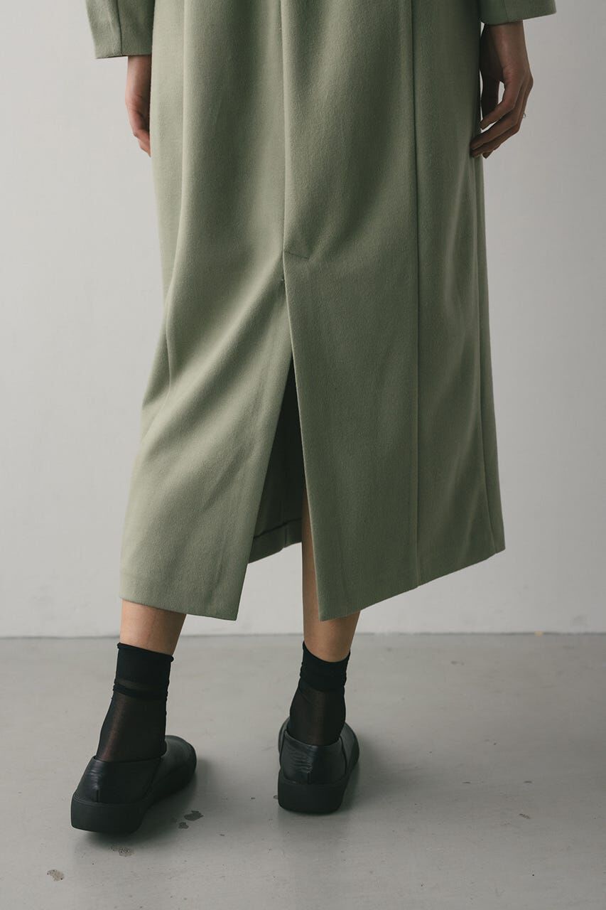 STYLEMIXER「ショルダータックフォルムワンピース」|ワンピース|