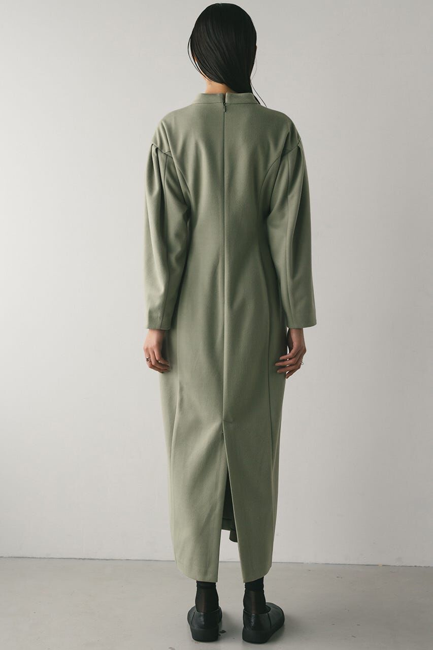 STYLEMIXER「ショルダータックフォルムワンピース」|ワンピース|