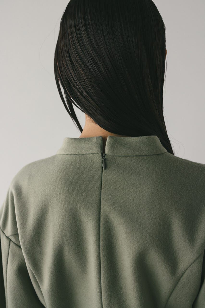 STYLEMIXER「ショルダータックフォルムワンピース」|ワンピース|