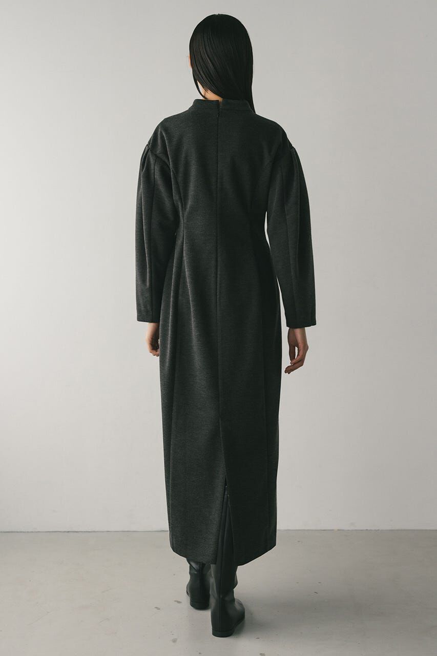 STYLEMIXER「ショルダータックフォルムワンピース」|ワンピース|