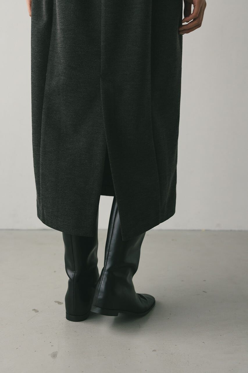 STYLEMIXER「ショルダータックフォルムワンピース」|ワンピース|