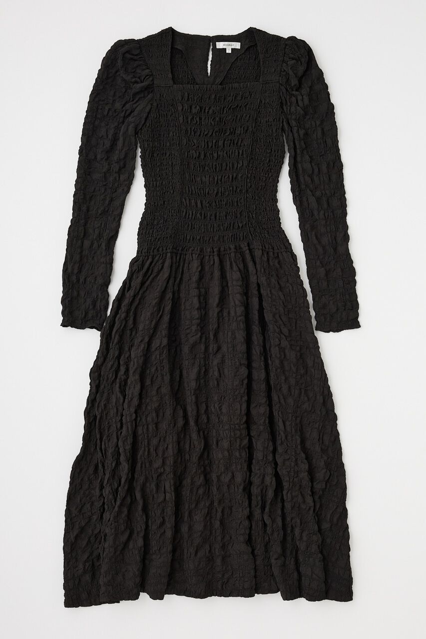 MOUSSY「CREPE ドレス」|ワンピース|