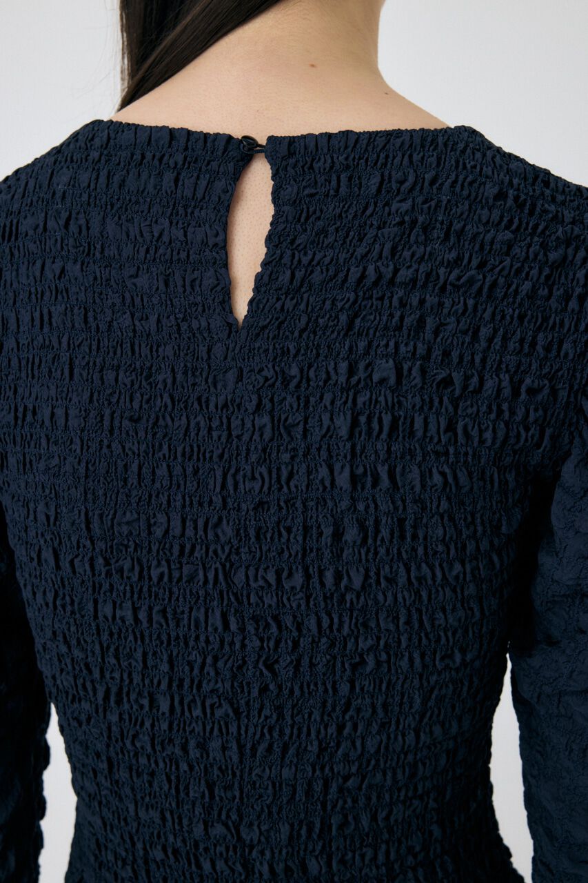 MOUSSY「CREPE ドレス」|ワンピース|