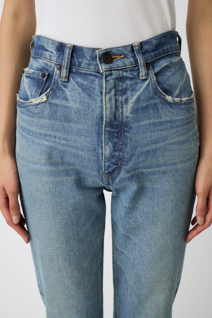 MOUSSY「MVS スキニー」|デニム|