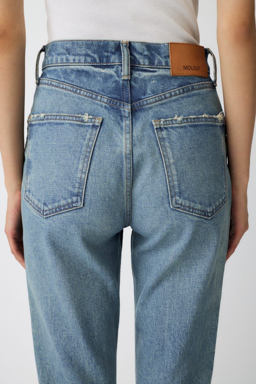 MOUSSY「MVS スキニー」|デニム|
