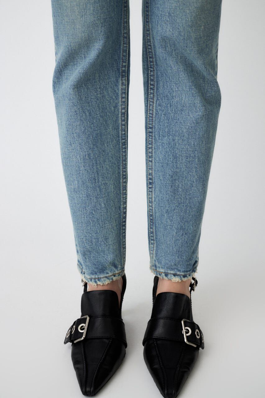 MOUSSY「MVS スキニー」|デニム|