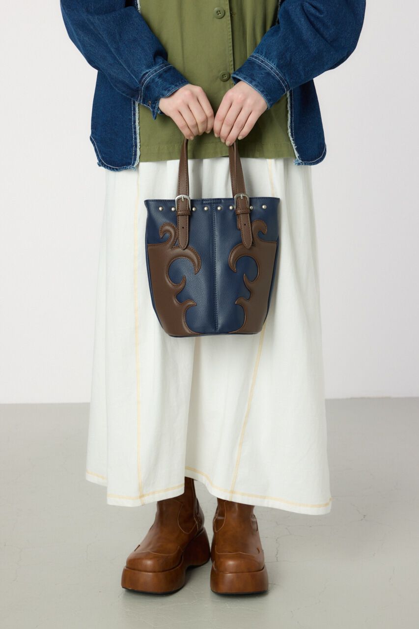 RODEO CROWNS「ファイヤーモチーフ バケツバッグ」|その他|