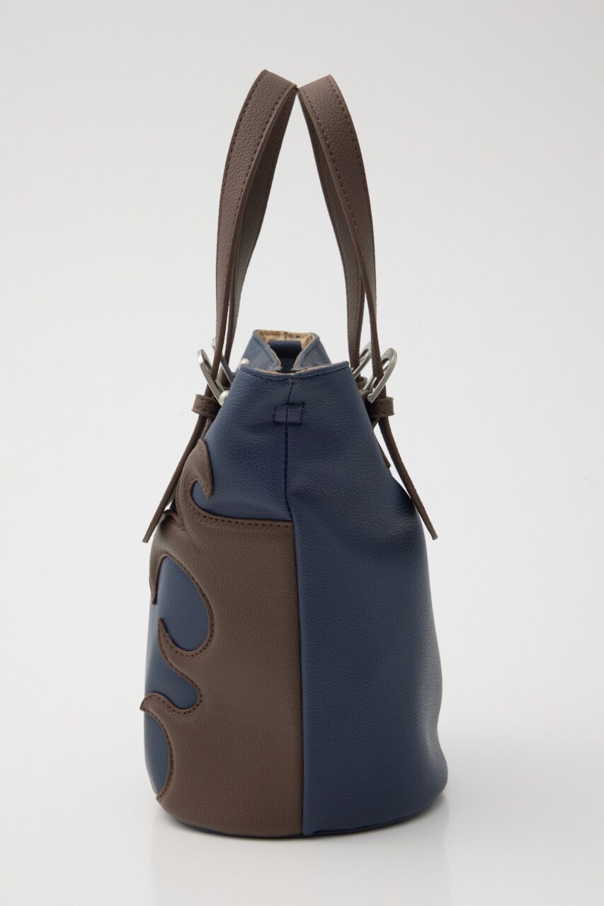 RODEO CROWNS「ファイヤーモチーフ バケツバッグ」|その他|