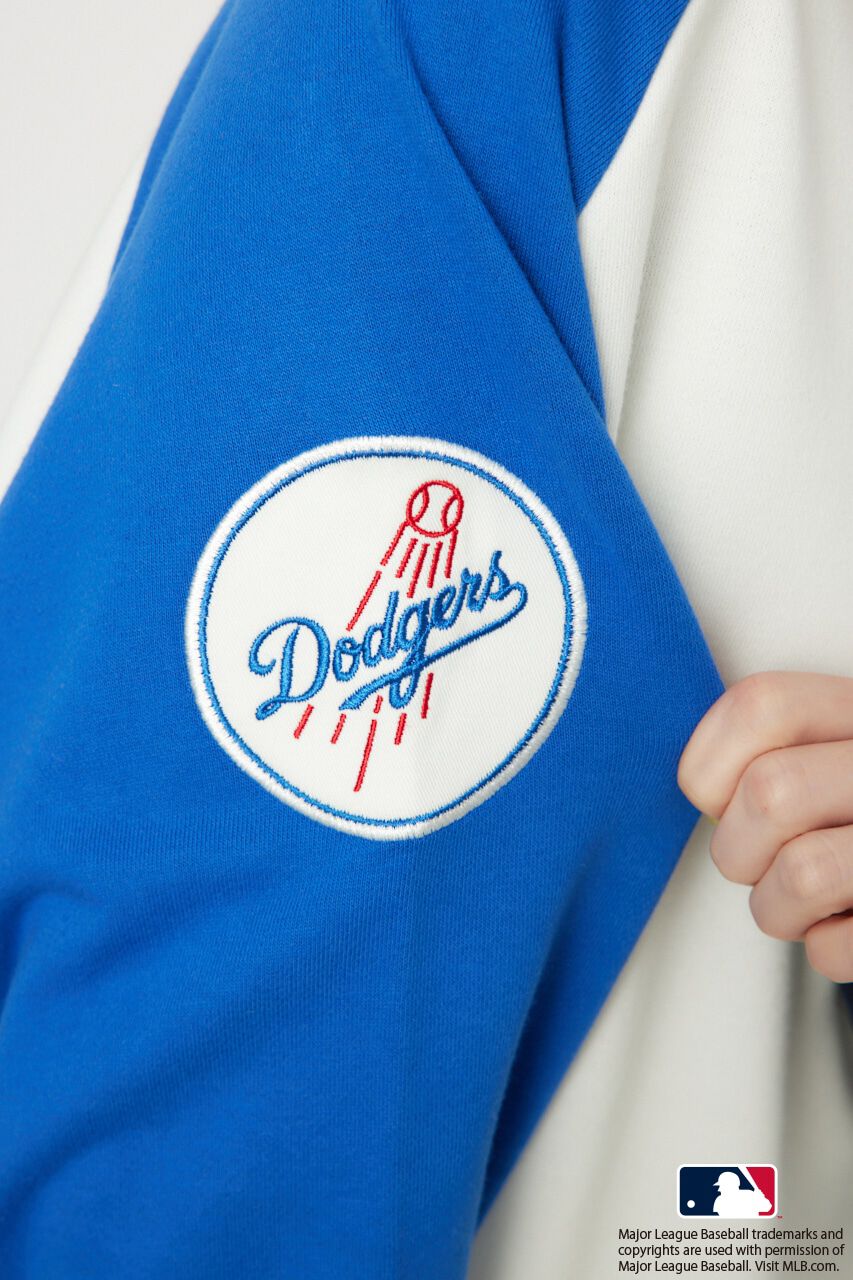 RODEO CROWNS「MLBラグランスウェットワンピース」|ワンピース|