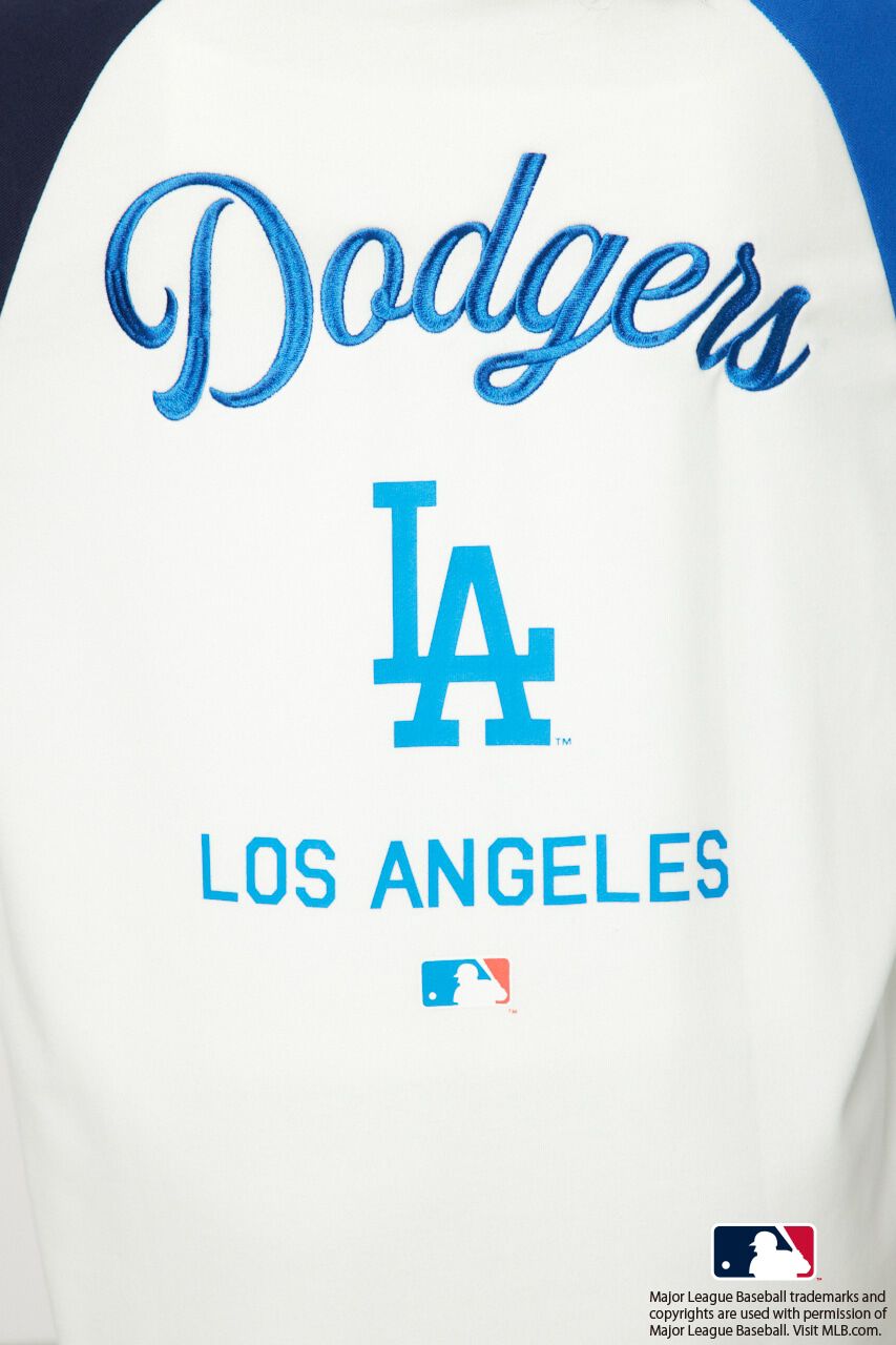 RODEO CROWNS「MLBラグランスウェットワンピース」|ワンピース|