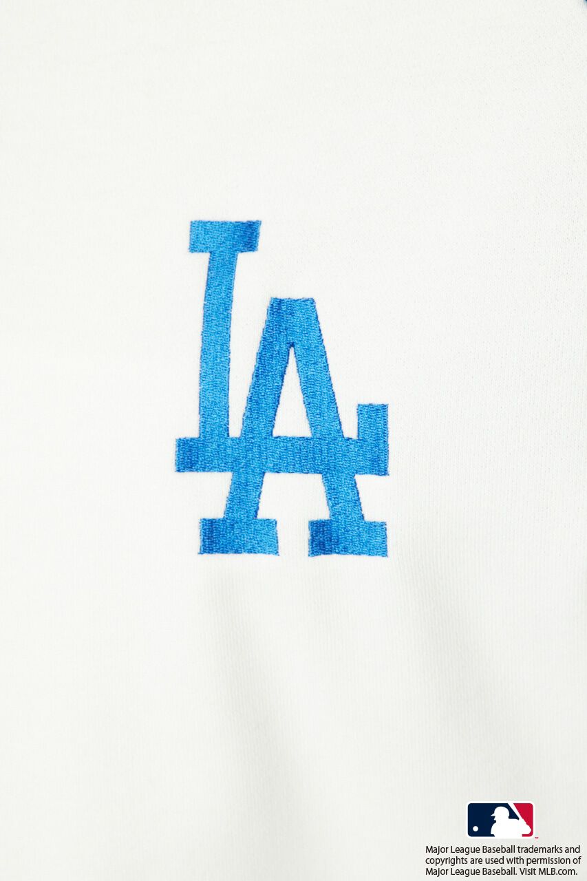 RODEO CROWNS「MLBラグランスウェットワンピース」|ワンピース|