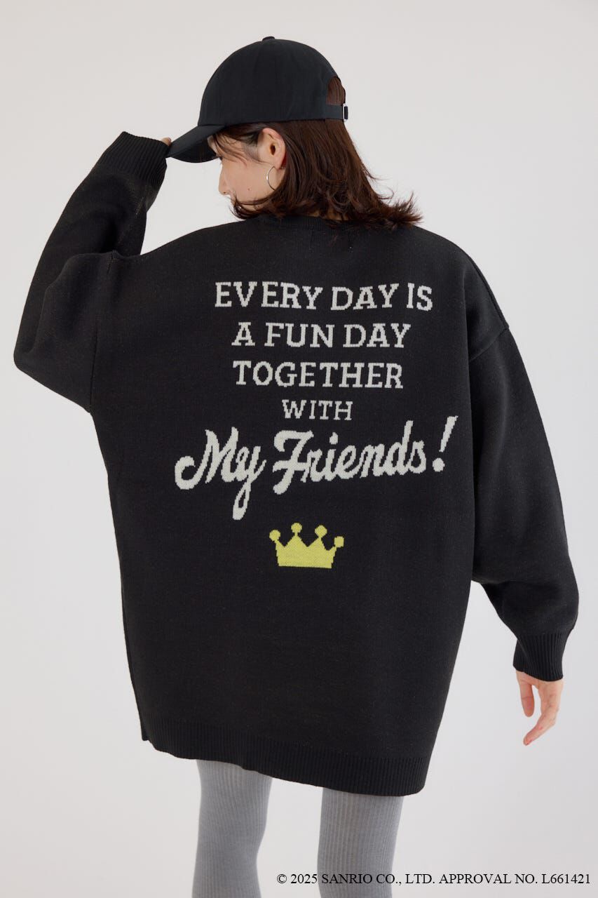 RODEO CROWNS「(サンリオキャラクターズ) BLC ニットワンピース」|ワンピース|